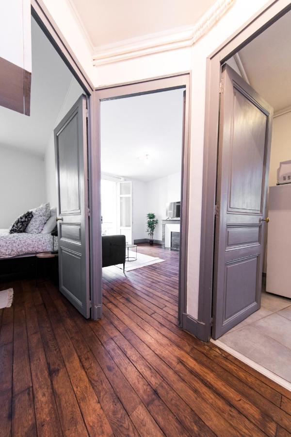 Appartement Avec Balcon A 250 M De La Gare, Hyper Centre 图尔 外观 照片