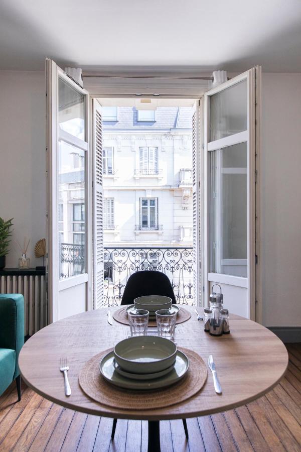 Appartement Avec Balcon A 250 M De La Gare, Hyper Centre 图尔 外观 照片